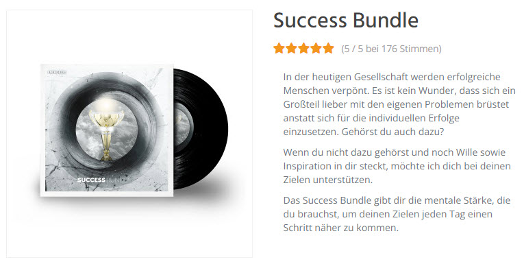 success bundle